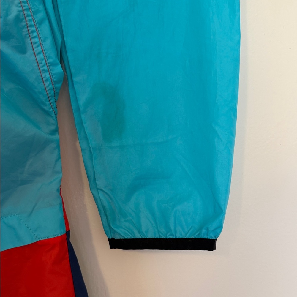 Cotopaxi Blue and Red Windbreaker- M’s Small - Picture 6 of 6
